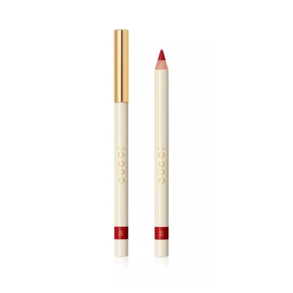 Gucci Crayon Contour des Lèvres Lip Liner in the shade "Rubis 05" - Picture 3 of 3